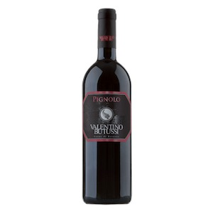 Friuli Colli Orientali DOC Pignolo  by Valentino Butussi