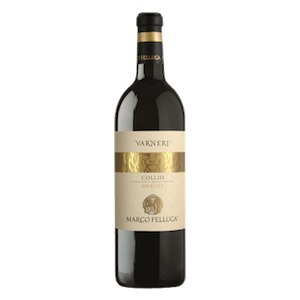 Collio DOC Merlot  'Varneri' by Marco Felluga