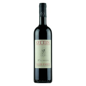 Valle d'Aosta DOC Fumin  by Ottin