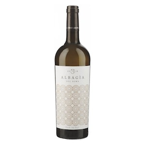 Roma DOC Malvasia del Lazio  'Albagìa' by Eredi dei Papi
