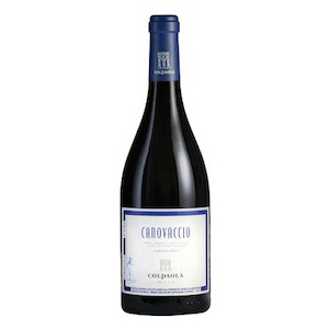 Marche IGP Merlot  'Canovaccio' by Cantina Colpaola