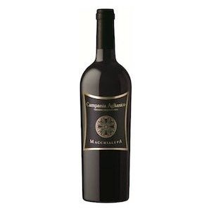 Campania IGP Aglianico  by Macchialupa
