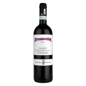 Langhe DOC Nebbiolo  by Azienda Agricola Fratelli Aimasso
