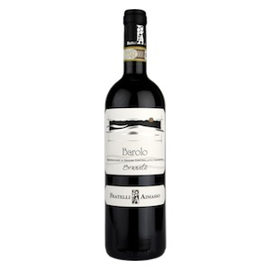 Barolo DOCG Brunate  by Azienda Agricola Fratelli Aimasso