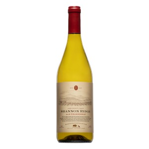 Lake County Chardonnay  'High Elevation' by Shannon Ridge