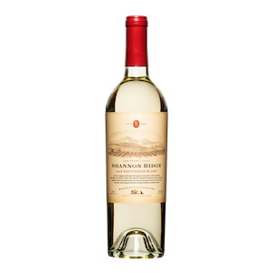 Lake County Sauvignon Blanc  'High Elevation' by Shannon Ridge