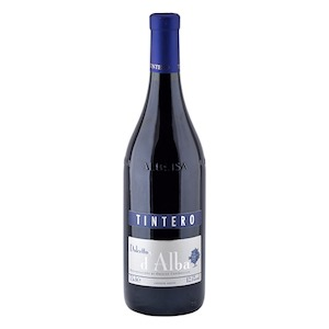 Dolcetto d’Alba DOC by Cantine Elvio Tintero