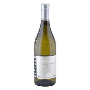 Langhe DOC Arneis  by Cantine Elvio Tintero