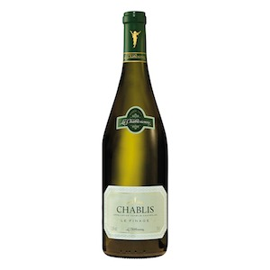 Chablis AOC 'Le Finage' by La Chablisienne