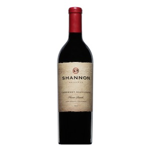 High Valley AVA Cabernet Sauvignon  'Shannon Reserve' by Shannon Ridge