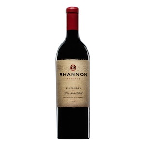High Valley AVA Zinfandel  'Reserve Two Bud' by Shannon Ridge