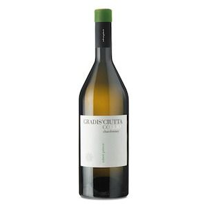 Collio DOC Chardonnay  by Azienda Agricola Gradis'Ciutta