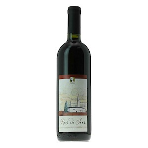 Ruché di Castagnole Monferrato DOCG 'Caresana' by Gatto Pierfrancesco