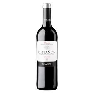 Rioja DOC Crianza  by Bodegas Ontañón