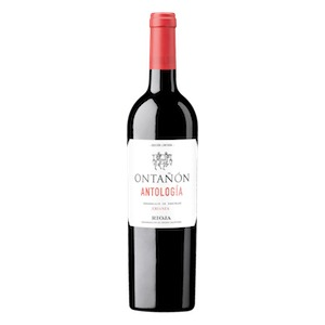 Rioja DOC Crianza  'Antología' by Bodegas Ontañón