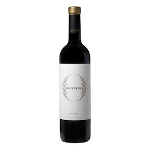 Condado de Huelva DO Crianza  by Bodegas Oliveros