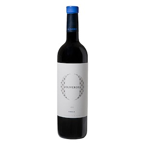 Condado de Huelva DO 'Roble' by Bodegas Oliveros