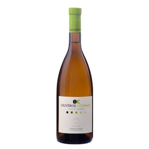 Condado de Huelva DO 'Coupage' by Bodegas Oliveros