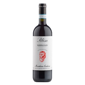 Barbera d’Alba DOC 'Pelisa' by Monchiero Carbone