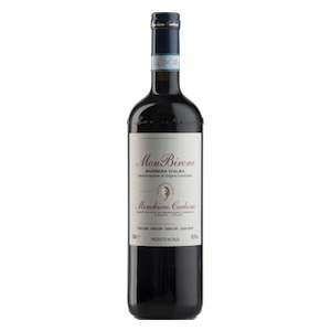 Barbera d’Alba DOC 'MonBirone' by Monchiero Carbone