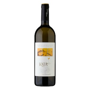 Catalanesca del Monte Somma IGP 'Katà' by Cantine Olivella