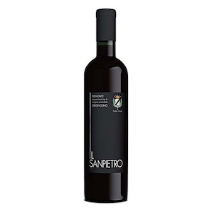 Piemonte DOC Grignolino  'Il Sanpietro' by Poderi Girola