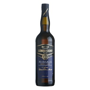 Marsala DOC Secco  Superiore  Ambra  by Cantine Lombardo