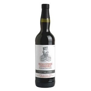 Marsala DOC Dolce  Superiore  Ambra  'Garibaldi' by Cantine Vinci