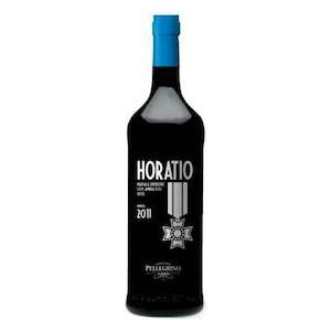 Marsala DOC Secco  Ambra  'Horatio' by Cantine Pellegrino