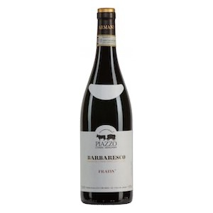 Barbaresco DOCG 'Fratin' by Azienda Vitivinicola Piazzo Comm. Armando