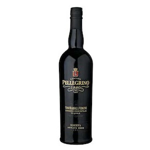 Marsala DOC Secco  Vergine Riserva  by Cantine Pellegrino