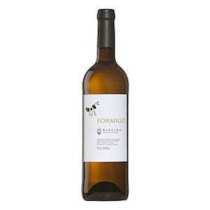 Ribeiro DO 'Formigo Blanco' by Adega Manuel Formigo