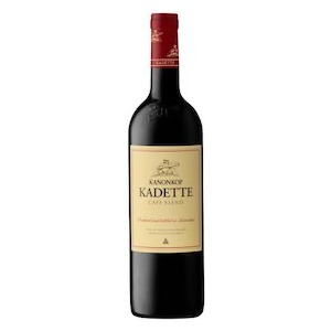 Stellenbosch 'Kadette Cape Blend' by Kanonkop Wines