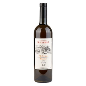 Kakheti Rkatsiteli  by Chateau Khashmi
