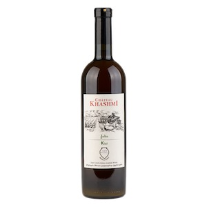 Kakheti Kisi  by Chateau Khashmi
