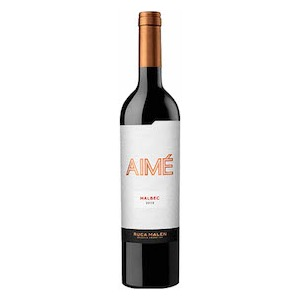 Mendoza Malbec  'Aimé' by Bodega Ruca Malen