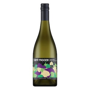 Marlborough Sauvignon Blanc  'Signature Series' by Antmoore Wineworks