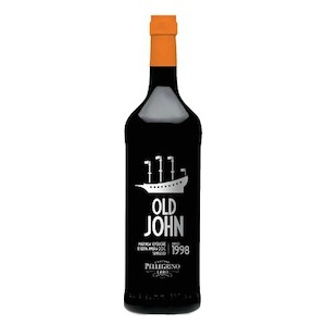 Marsala DOC Semisecco  Superiore Riserva  Ambra  'Old John' by Cantine Pellegrino