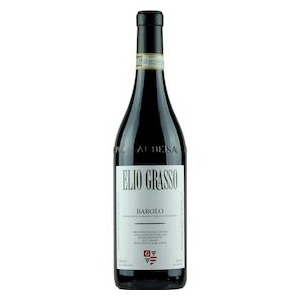 Barolo DOCG by Elio Grasso