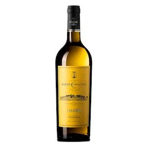 Controguerra DOC Passerina  'Casanova' by Azienda Agricola Barone Cornacchia