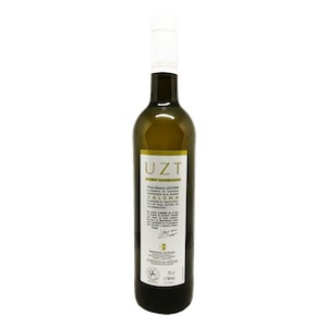 Condado de Huelva DO Zalema  'UZT' by Bodegas Iglesias