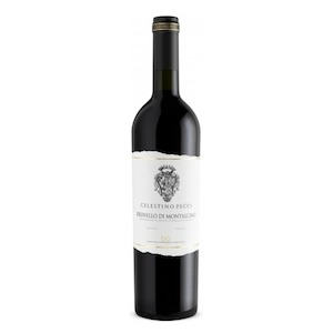 Brunello di Montalcino DOCG by Celestino Pecci