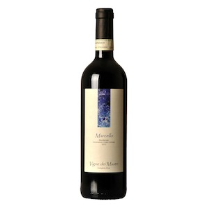 Piemonte DOC Albarossa  'Marcello' by Vigne dei Mastri