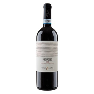 Sannio DOC Piedirosso  by Fontanavecchia