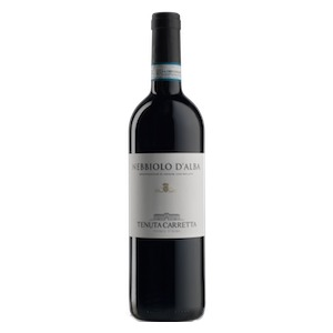 Nebbiolo d’Alba DOC by Tenuta Carretta