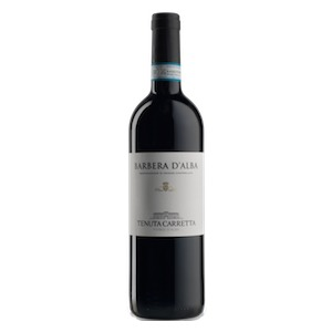 Barbera d’Alba DOC by Tenuta Carretta