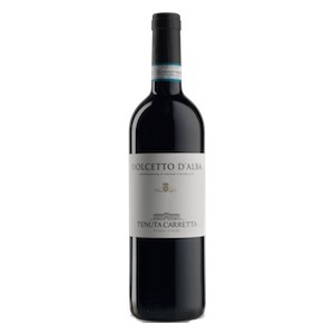 Dolcetto d’Alba DOC by Tenuta Carretta