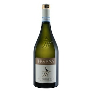 Lugana DOC 'Mandolara' by Le Morette