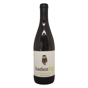 Willamette Valley AVA Pinot Noir  'Haden Fig' by Evesham Wood
