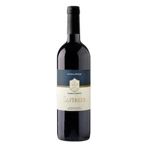 Toscana IGP 'Saffredi' by Fattoria le Pupille